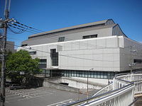 和歌山市民図書館　開館30年 2011/07/27 19:21:09