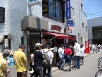多賀野 荏原中延