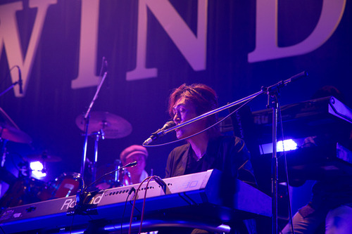 ウインズLIVE2013in和歌山⑫亀岡さんのピアノで！