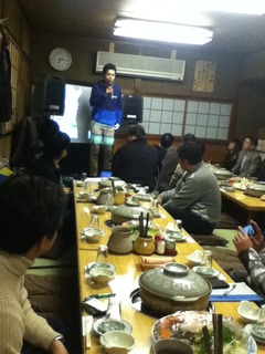 わかやま城下町バル大忘年会