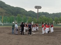 第57回『和歌山日曜野球春季大会』決勝戦