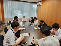 『意見交換会』