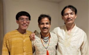 インド古典音楽演奏&瞑想