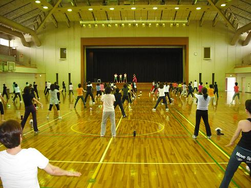 亀川中学校の生徒さん達が職業体験に来てくれました