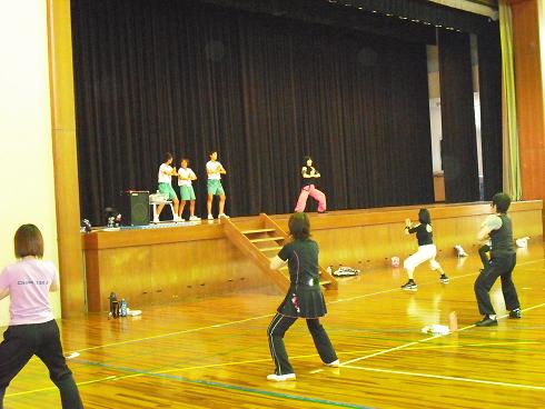 亀川中学校の生徒さん達が職業体験に来てくれました